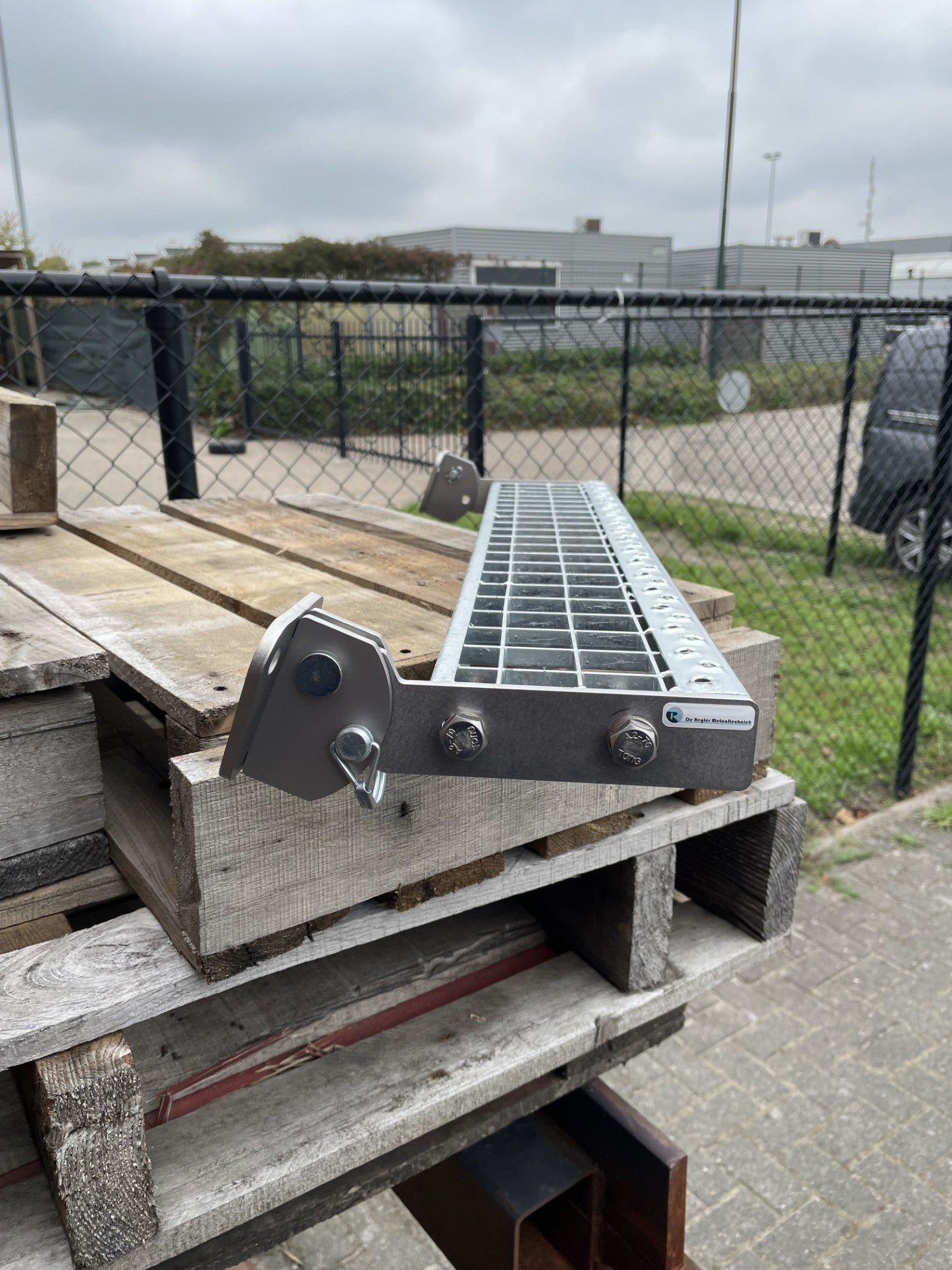 Opklapbare treeplank 800x240mm